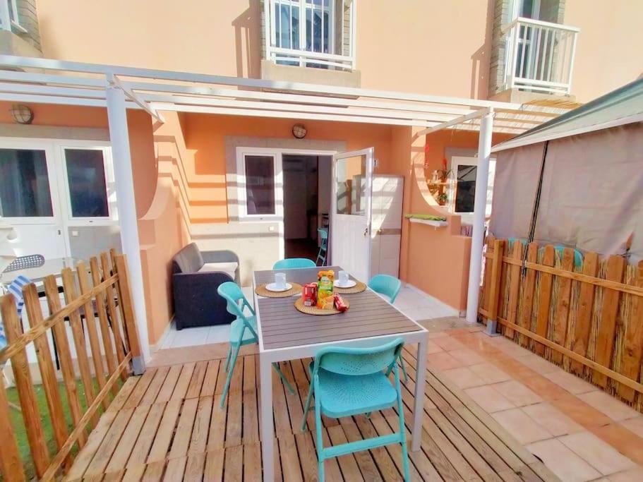 Green Oasis Maspalomas Garden 11 Exterior photo