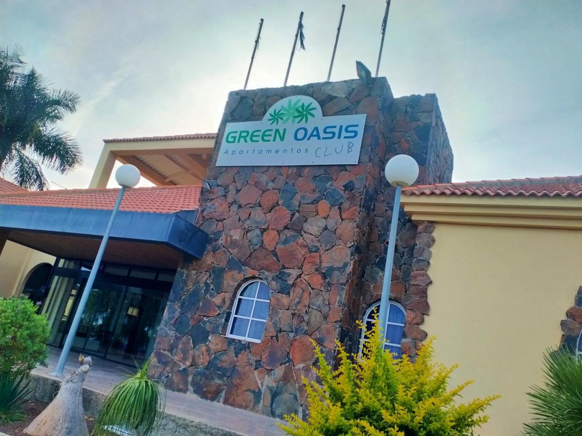 Green Oasis Maspalomas Garden 11 Exterior photo