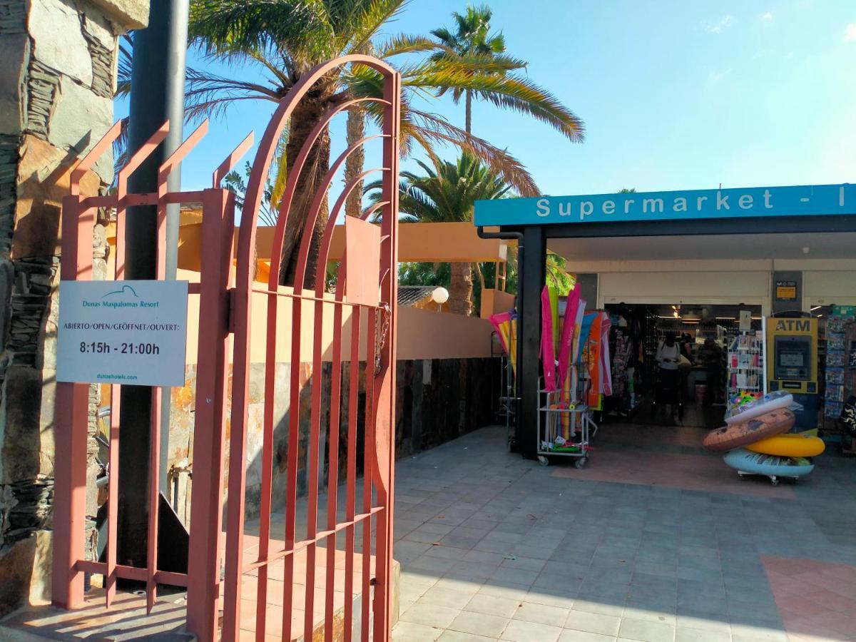 Green Oasis Maspalomas Garden 11 Exterior photo