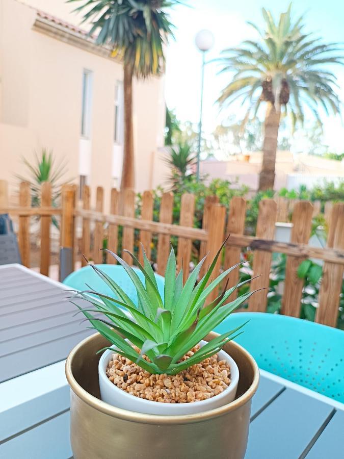 Green Oasis Maspalomas Garden 11 Exterior photo
