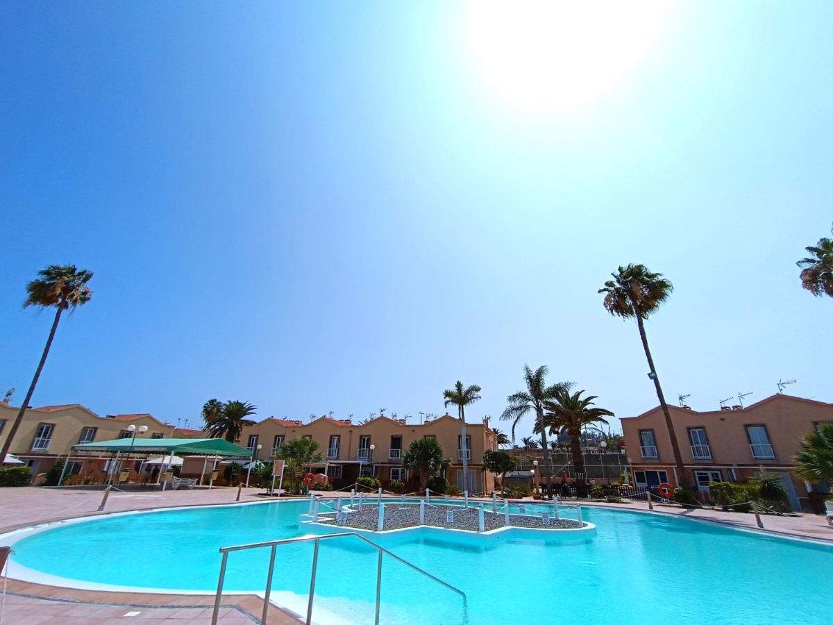 Green Oasis Maspalomas Garden 11 Exterior photo