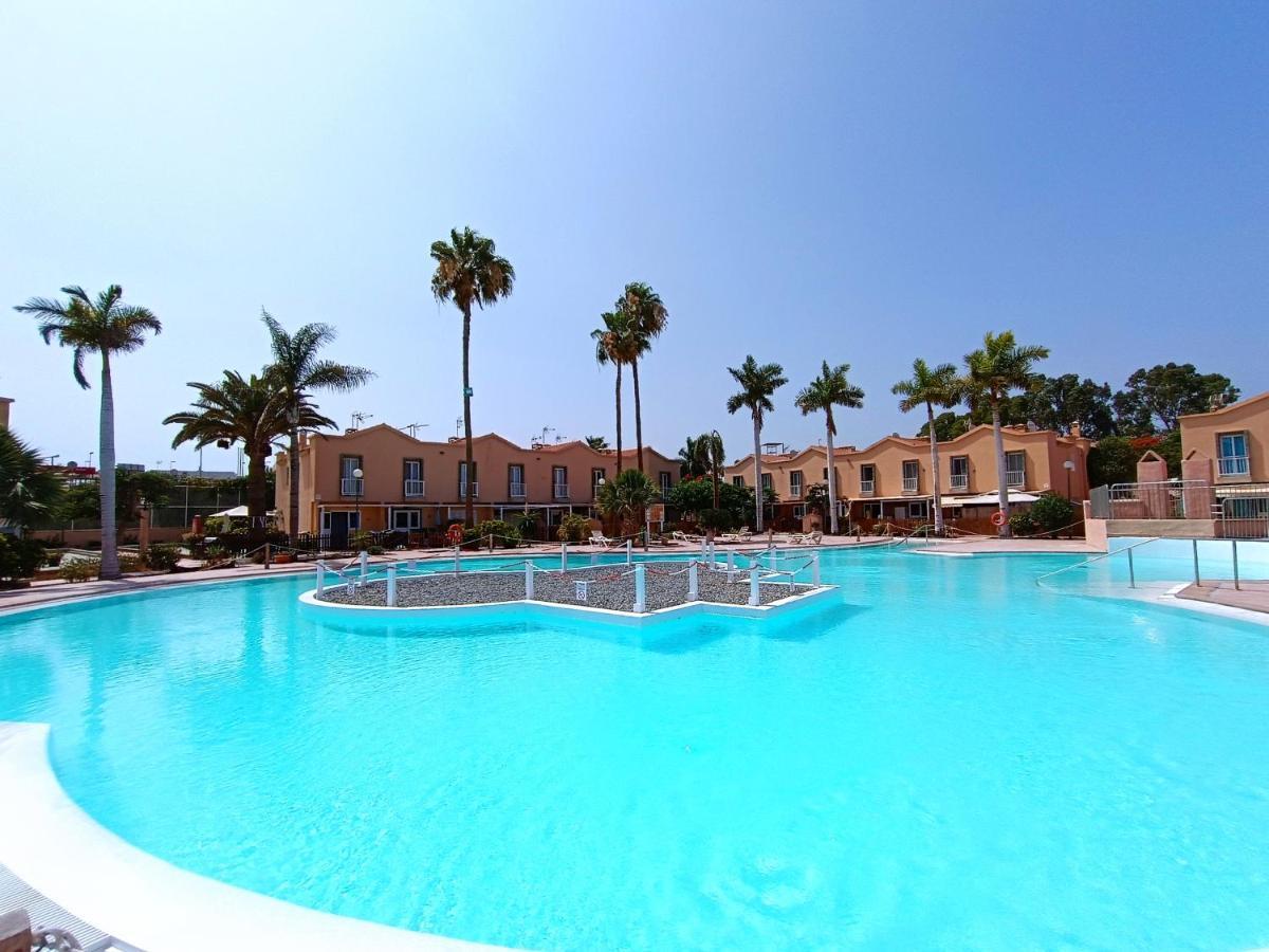 Green Oasis Maspalomas Garden 11 Exterior photo