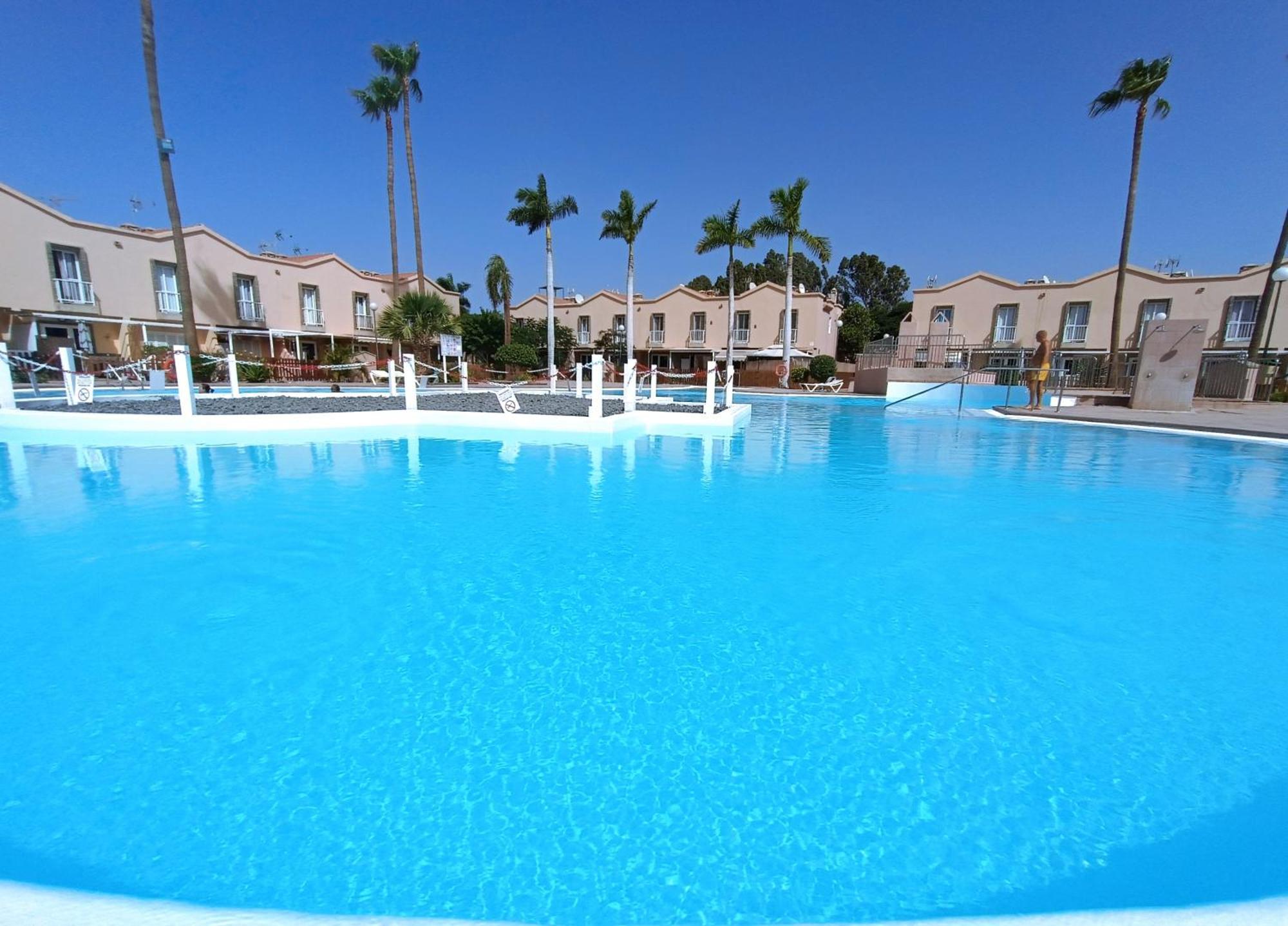 Green Oasis Maspalomas Garden 11 Exterior photo